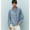 CAMISA DENIM
