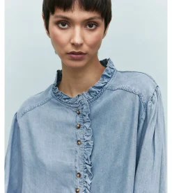 CAMISA DENIM