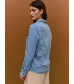 CAMISA DENIM BASIC