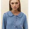 CAMISA DENIM LYOCELL