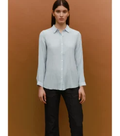 CAMISA EFECTO ARRUGADO