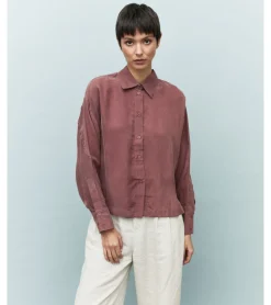 CAMISA EMPOLVADA