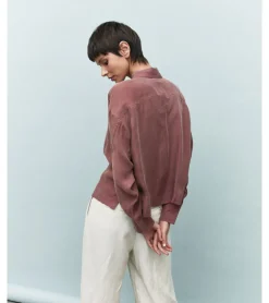 CAMISA EMPOLVADA