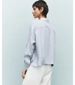 CAMISA EMPOLVADA