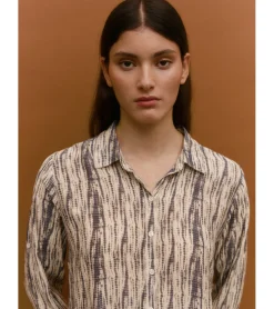 CAMISA ESTAMPADA