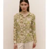 CAMISA ESTAMPADA