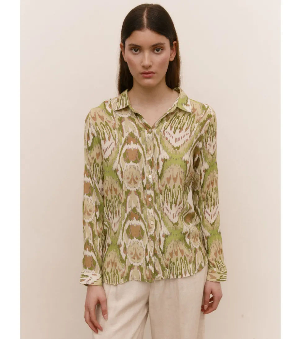 CAMISA ESTAMPADA