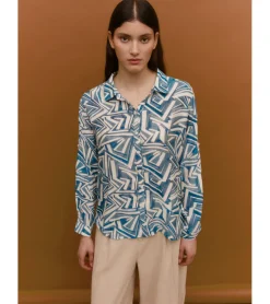 CAMISA ESTAMPADA
