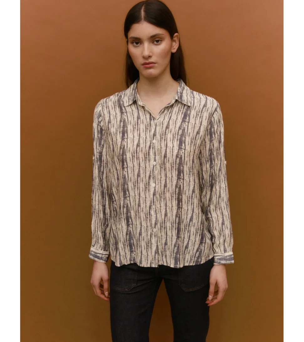 CAMISA ESTAMPADA
