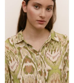 CAMISA ESTAMPADA
