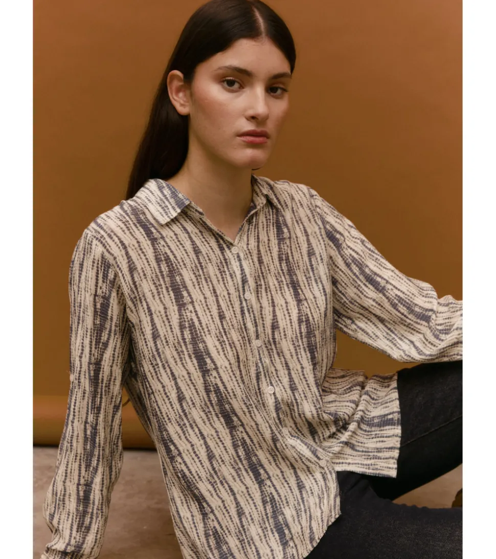 CAMISA ESTAMPADA