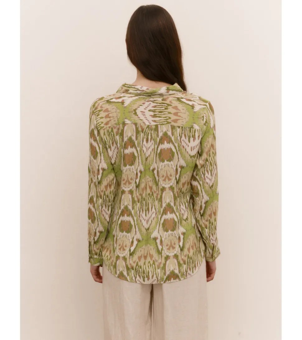 CAMISA ESTAMPADA