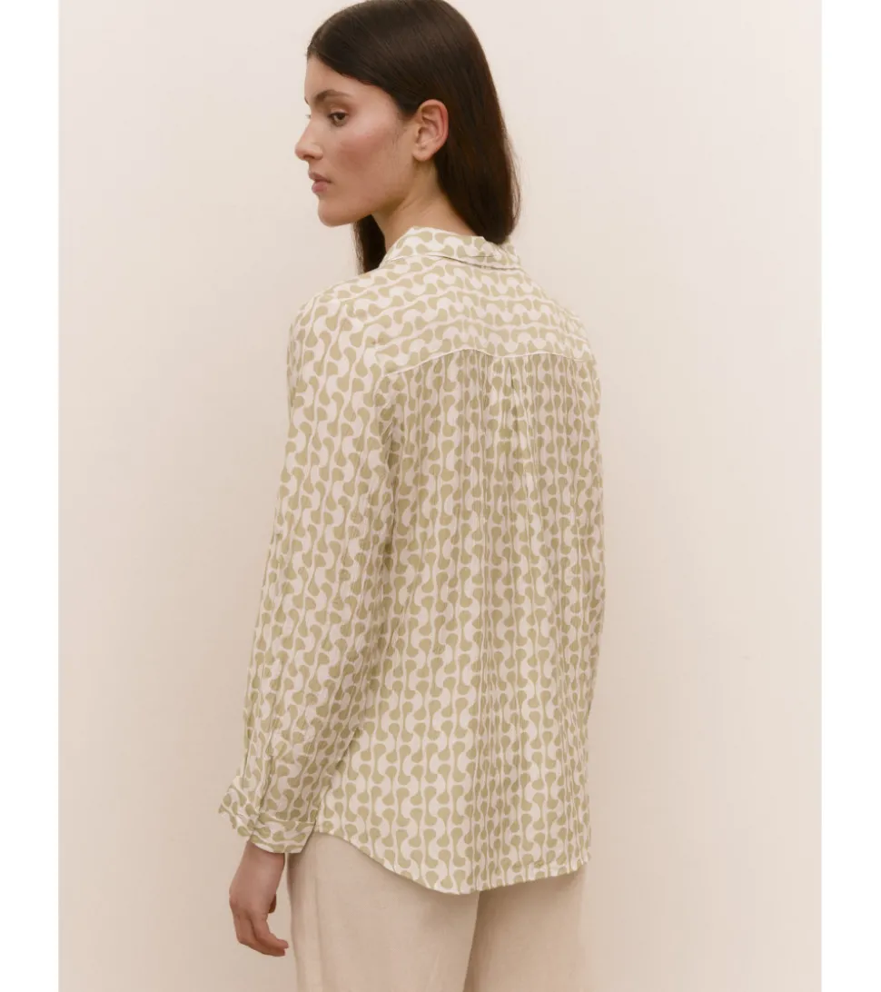 CAMISA ESTAMPADA