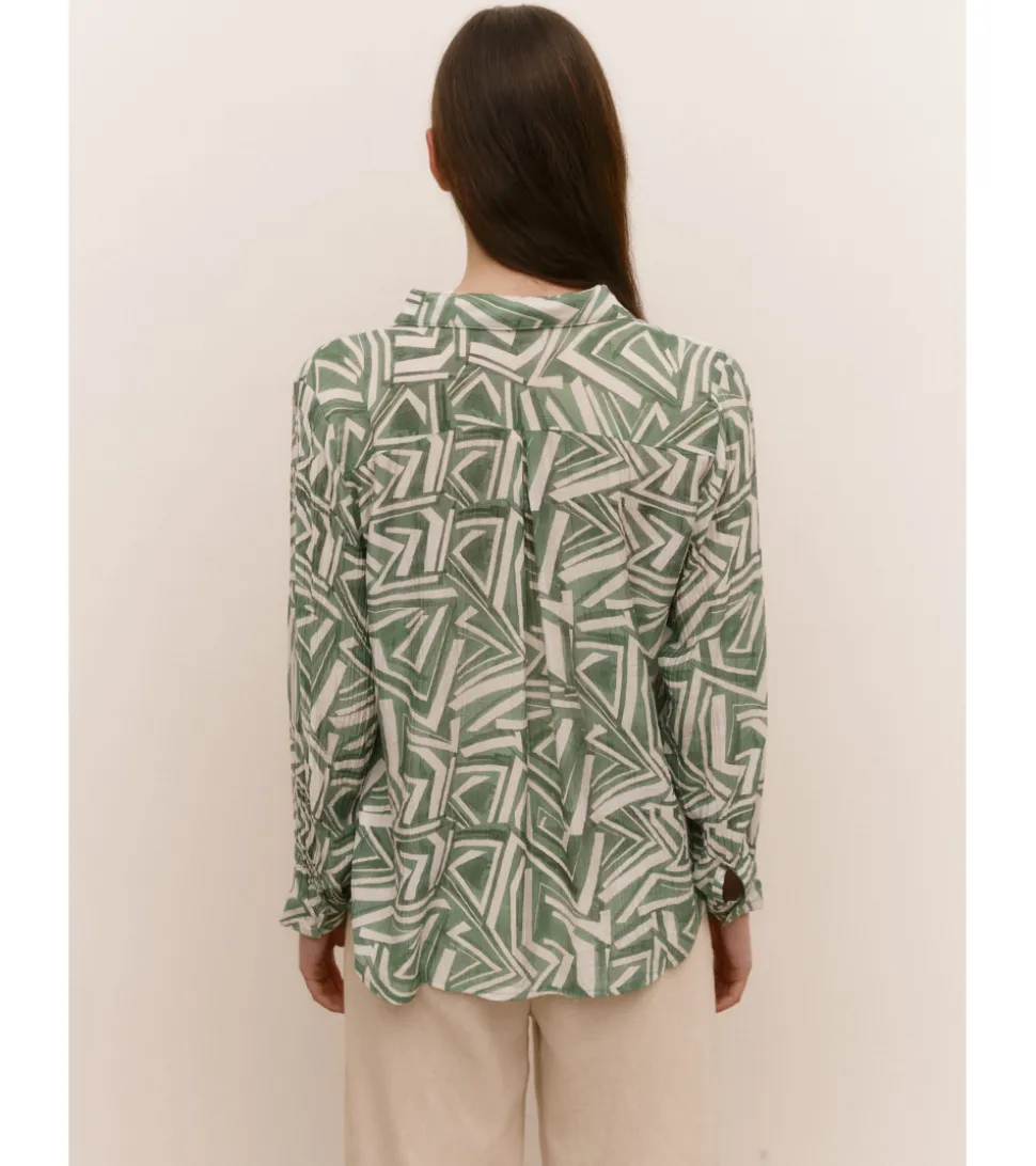 CAMISA ESTAMPADA