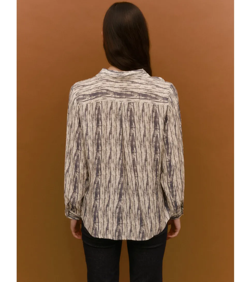 CAMISA ESTAMPADA