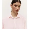 CAMISA FINA BOTONES