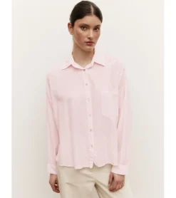 CAMISA FINA BOTONES