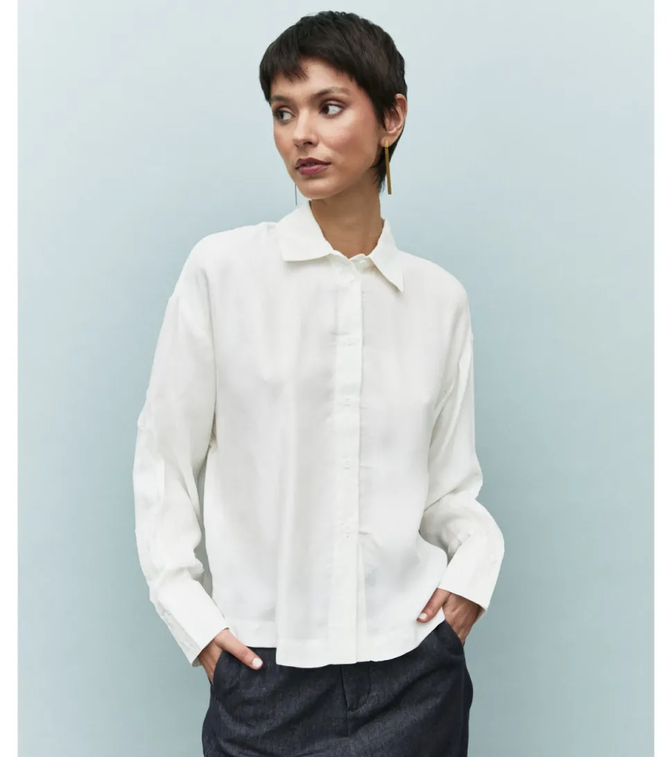 CAMISA FLUIDA