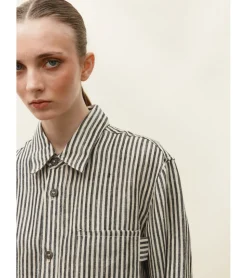 CAMISA LINO ALGODÓN