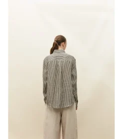 CAMISA LINO ALGODÓN