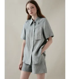 CAMISA LINO CONJUNTO
