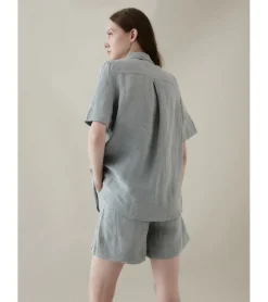 CAMISA LINO CONJUNTO