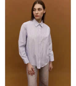 CAMISA OXFORD RAYAS