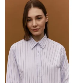 CAMISA OXFORD RAYAS