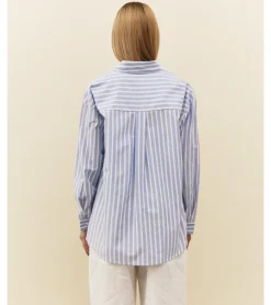 CAMISA OXFORD RAYAS