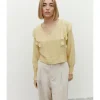 CAMISA PICO VOLANTES