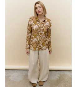 CAMISA ÉTNICA BAMBULA