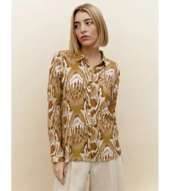 CAMISA ÉTNICA BAMBULA