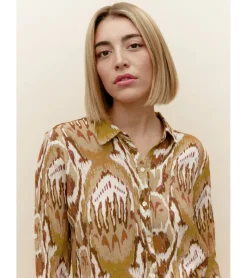 CAMISA ÉTNICA BAMBULA
