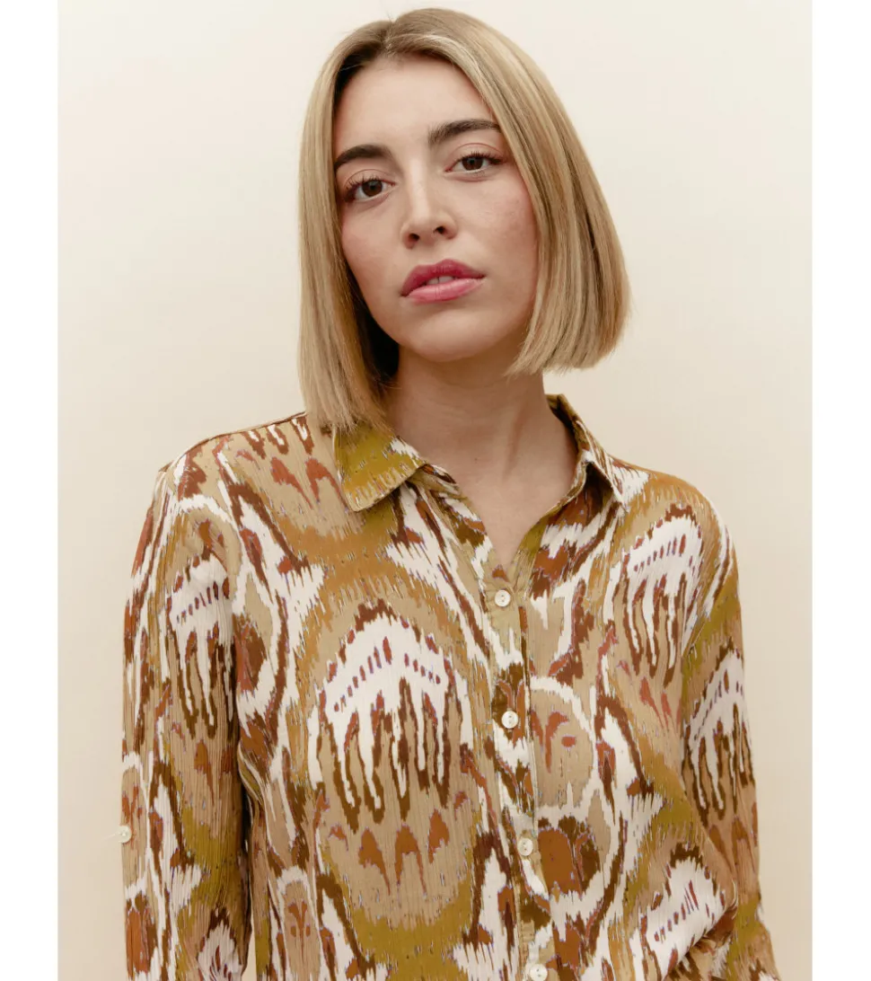 CAMISA ÉTNICA BAMBULA