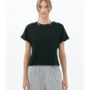 CAMISETA ABERTURA ESPALDA