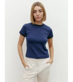 CAMISETA ALGODÓN RAYAS