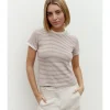 CAMISETA ALGODÓN RAYAS