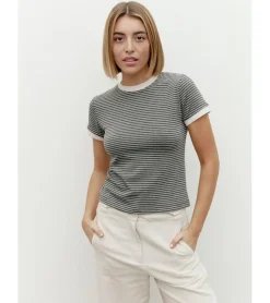 CAMISETA ALGODÓN RAYAS