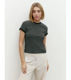 CAMISETA ALGODÓN RAYAS