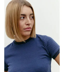 CAMISETA ALGODÓN RAYAS