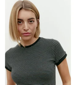 CAMISETA ALGODÓN RAYAS