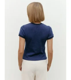 CAMISETA ALGODÓN RAYAS