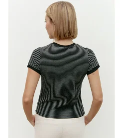 CAMISETA ALGODÓN RAYAS