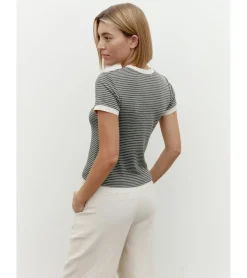 CAMISETA ALGODÓN RAYAS