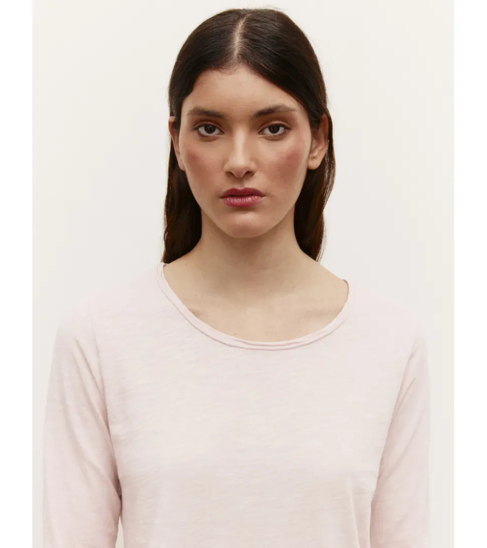 CAMISETA BASIC CUELLO REDONDO