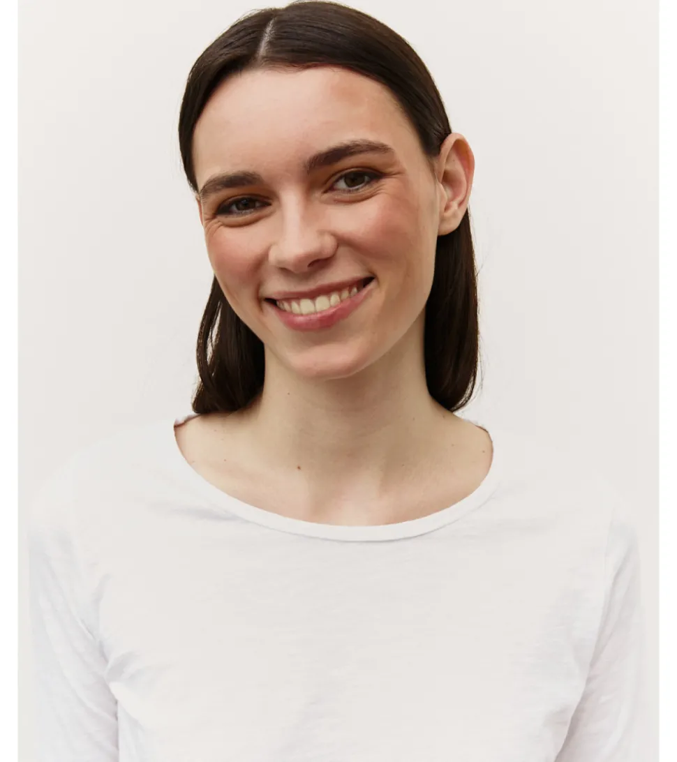 CAMISETA BASIC CUELLO REDONDO