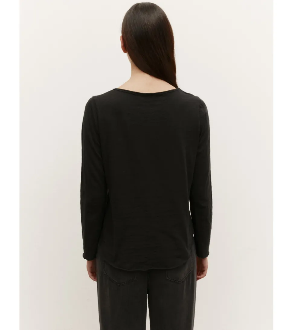 CAMISETA BASIC CUELLO REDONDO