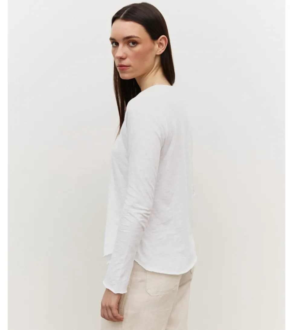 CAMISETA BASIC CUELLO REDONDO