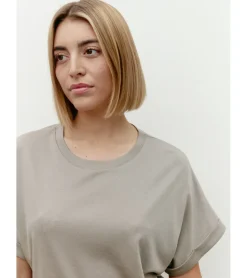 CAMISETA BASIC MANGA CORTA