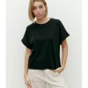 CAMISETA BASIC MANGA CORTA